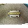 NEW REXROTH LINEAR BEARING # R165311420 #1 small image