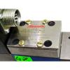Rexroth Bosch valve ventil 4WRSE 6 E1-20-31/G24K0/A1V / R900960294    Invoice #3 small image