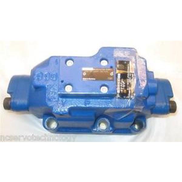Rexroth Hydraulic Valve H-4WH22C76MT S043A-1718 New #1 image