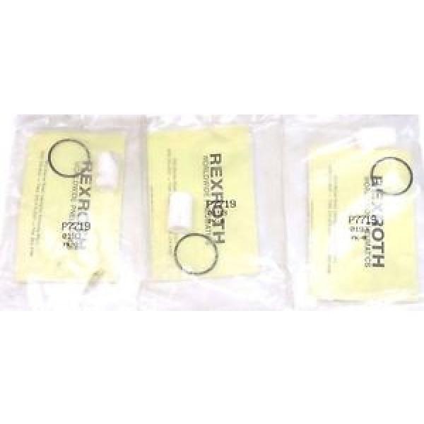 LOT OF 3 NEW REXROTH P7719 FILTER ELEMENT KITS #1 image