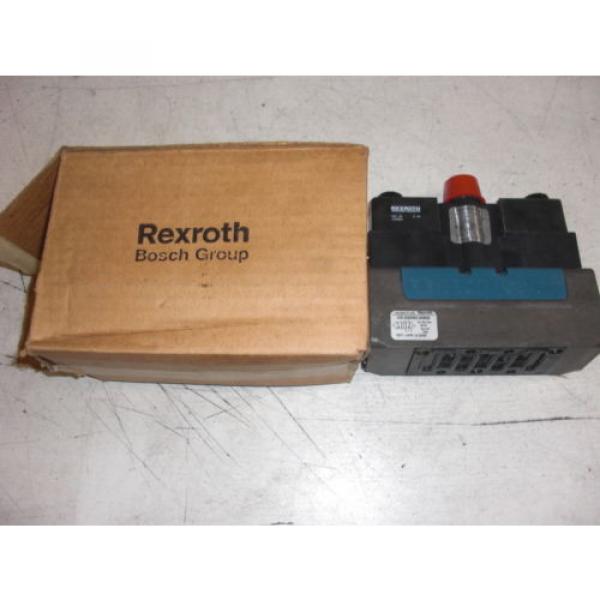 REXROTH GS-020062-00909 PNEUMATIC VALVE CERAM *NEW IN THE BOX* #1 image