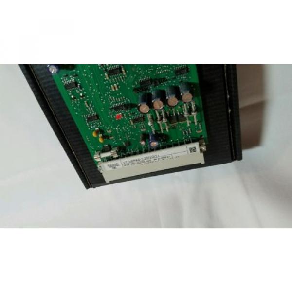 REXROTH VT-VSPA2-1-20/VO/T1 Amplifier Card with VT3002-1-2X/48F Card Slot #3 image