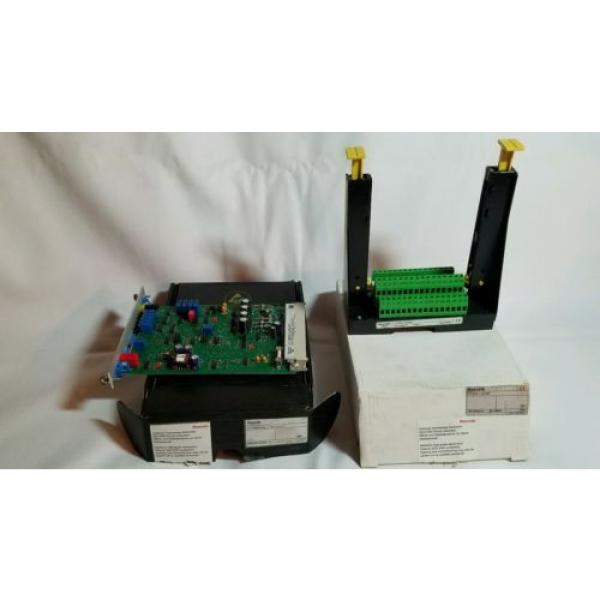 REXROTH VT-VSPA2-1-20/VO/T1 Amplifier Card with VT3002-1-2X/48F Card Slot #6 image