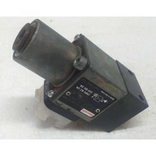 HED8OA-20/200K14,REXROTH R901102708  HYDRO-ELECTRIC PRESSURE SWITCH #4 image