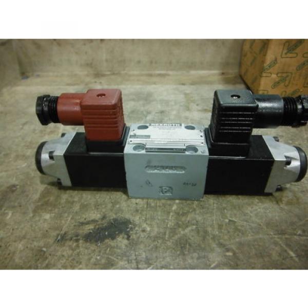 REXROTH VALVE 4WE6J51/AW120-60N ~ USED #1 image