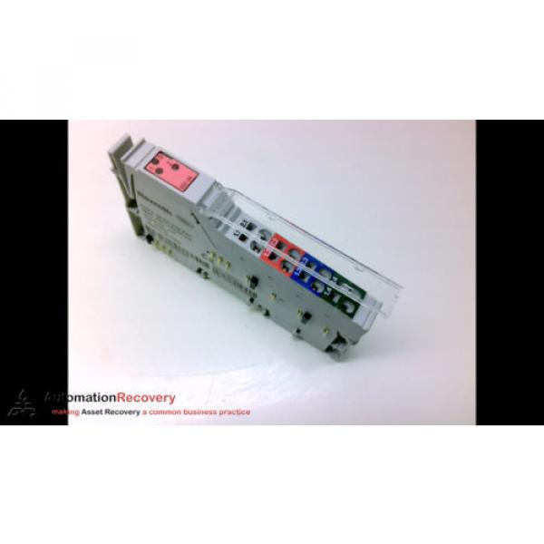 REXROTH R-IB IL 24 DO 2-2A-PAC INLINE MODULE W/ 2 OUTPUTS, NEW #182813 #2 image