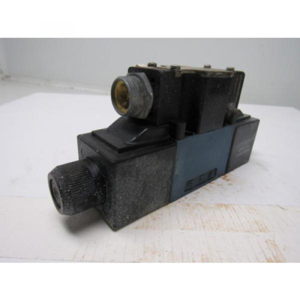 Mannesmann Rexroth 4WE6D61/EW110N Double Solenoid Operated Directional Valve #5 image