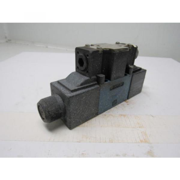Mannesmann Rexroth 4WE6D61/EW110N Double Solenoid Operated Directional Valve #6 image