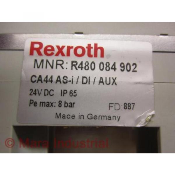 Rexroth R480 084 902 Valve - New No Box #6 image