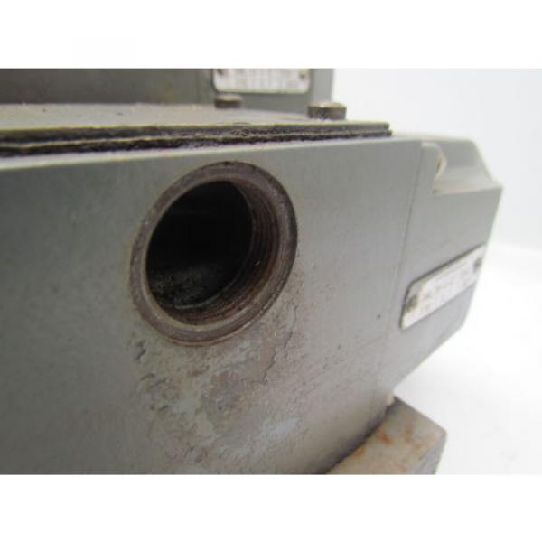 Rexroth 4WE10J4.0/W110-60N Solenoid Directional Spool Hydraulic Valves #8 image