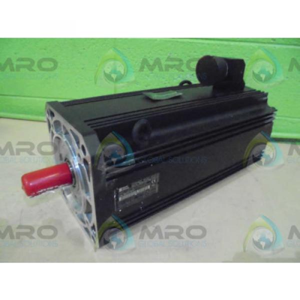 REXROTH INDRAMAT MKD112D-027-KG3-AN MAGNET MOTOR *NEW IN BOX* #2 image