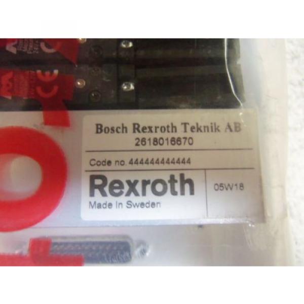 REXROTH 444444444444 *NEW IN FACTORY BAG* #4 image