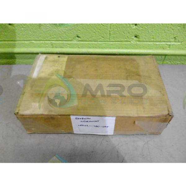 REXROTH NFD03.1-480-075 LINE FILTER MODULE *NEW IN BOX* #5 image