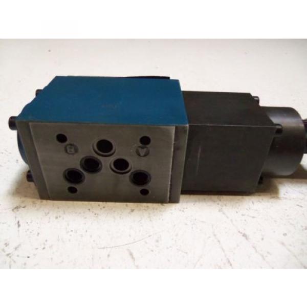REXROTH 4WRE10EA16-14/24K4/M DIRECTIONAL VALVE *USED* #5 image