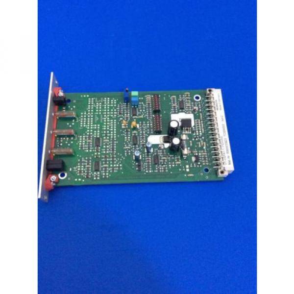 Rexroth VT-VSPA1-1-11DV00 Amplifier Board R900033823 NEW #4 image