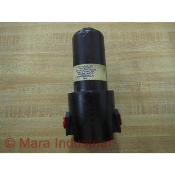 Rexroth Bosch Group 9 821 233 101 Valve 065 1/4&#034; - Used #1 image