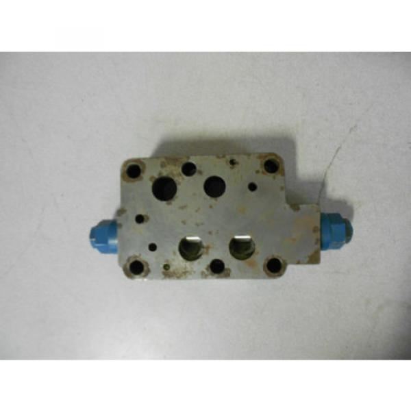 Rexroth Hydraulics check valve 468 786 #3 image