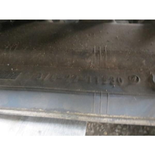 Bridgestone NEEDLE ROLLER BEARING 320x86x56  skid  steer  tracks  Volvo MCT110 MCT125 Komatsu 1020 Cat 246 #4 image
