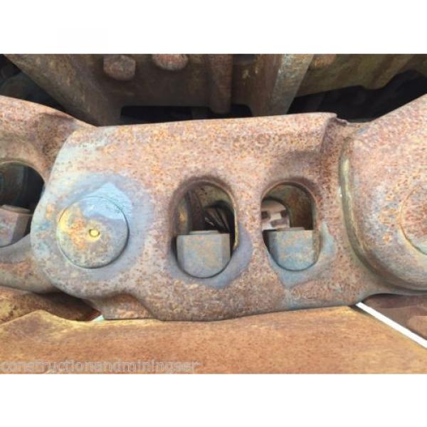 Komatsu NEEDLE ROLLER BEARING D375  Track  Shoe  Assembly  Very Good Used Bulldozer Undercarriage #4 image