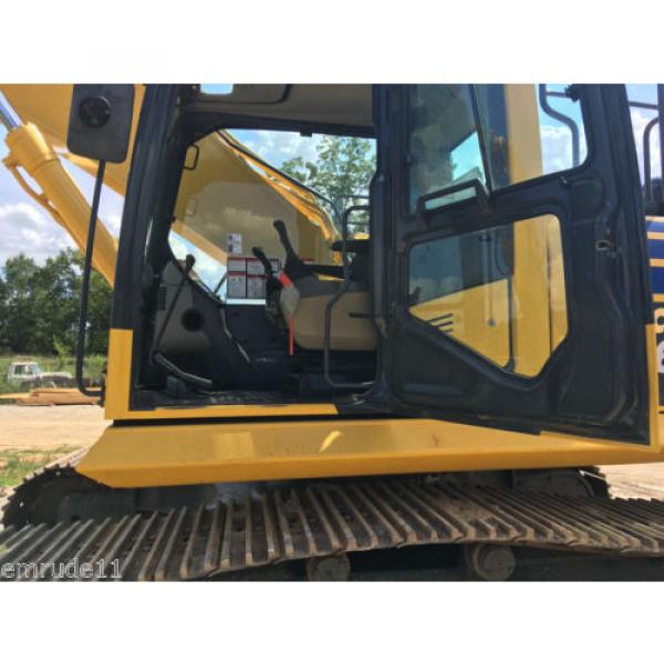 2014 NEEDLE ROLLER BEARING Komatsu  PC360LC-10  Track  Excavator  Full Cab Diesel Excavator Hyd Thumb #10 image