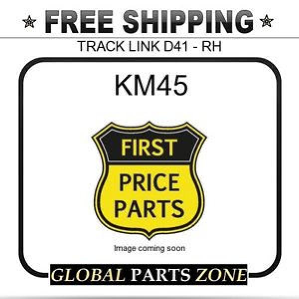 KM45 NEEDLE ROLLER BEARING -  TRACK  LINK  D41  - RH  for KOMATSU #5 image