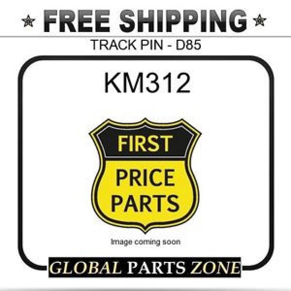 KM312 NEEDLE ROLLER BEARING -  TRACK  PIN  -  D85  for KOMATSU #5 image