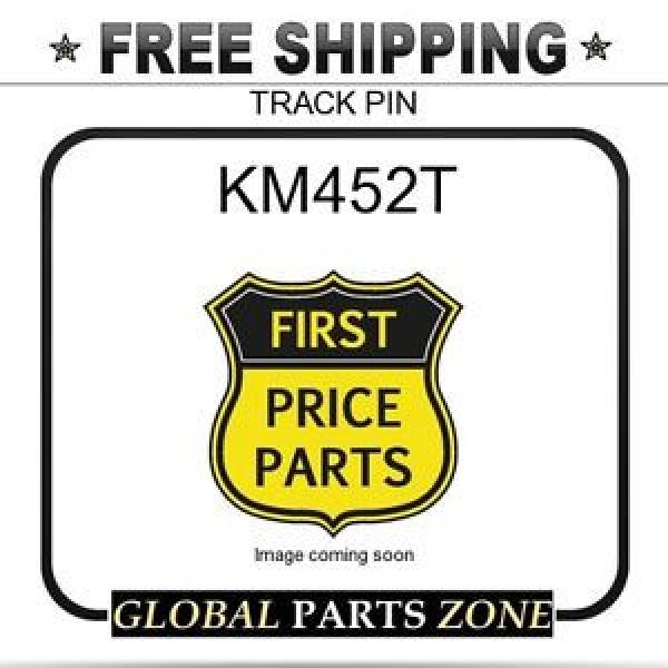 KM452T NEEDLE ROLLER BEARING -  TRACK  PIN    for KOMATSU #5 image
