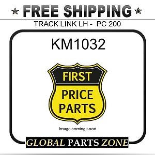 KM1032 NEEDLE ROLLER BEARING -  TRACK  LINK  LH  -  PC 200  for KOMATSU #5 image