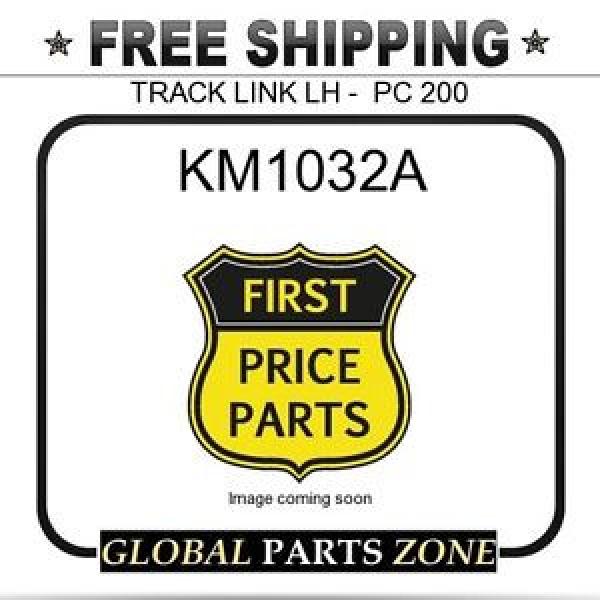 KM1032A NEEDLE ROLLER BEARING -  TRACK  LINK  LH  -  PC 200  for KOMATSU #5 image