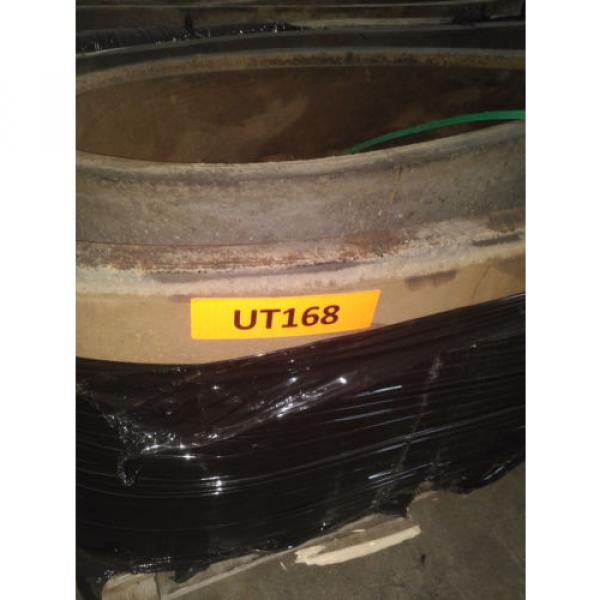 19&#034; Rubber Track-483x152.4x52-FITS BLAW KNOX,INGERSOL RAND,VOLVO-FREE SHIPPING!! #1 image