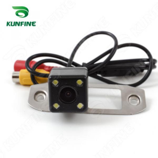 CCD Track Car Rear View Camera For Volvo S60L Parking Camera Night Vision #1 image
