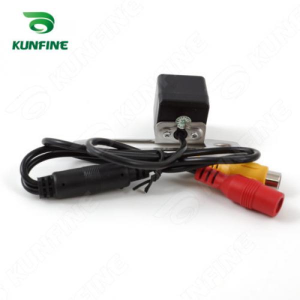 CCD Track Car Rear View Camera For Volvo S60L Parking Camera Night Vision #3 image