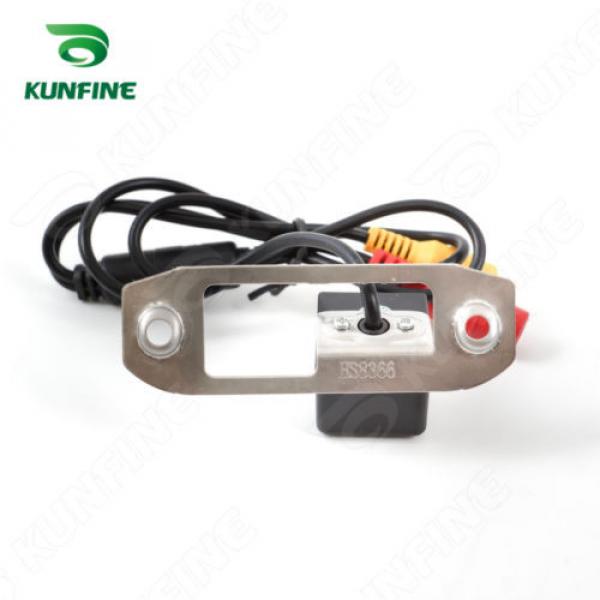 CCD Track Car Rear View Camera For Volvo S60L Parking Camera Night Vision #4 image