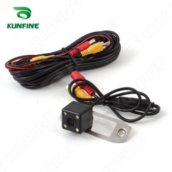 CCD Track Car Rear View Camera For Volvo S60L Parking Camera Night Vision #5 image