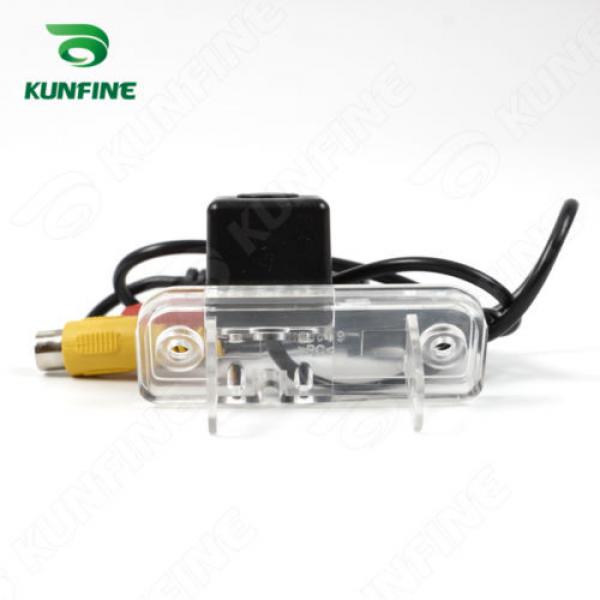 CCD Track Car Rear View Camera For Volvo Parking Camera Night Vision Waterproof #7 image