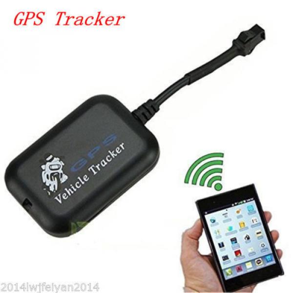Autos GSM GPRS GPS Real Time Tracker Vehicles Locator Anti-Theft Tracking Device #1 image