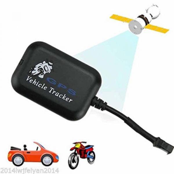 Autos GSM GPRS GPS Real Time Tracker Vehicles Locator Anti-Theft Tracking Device #4 image