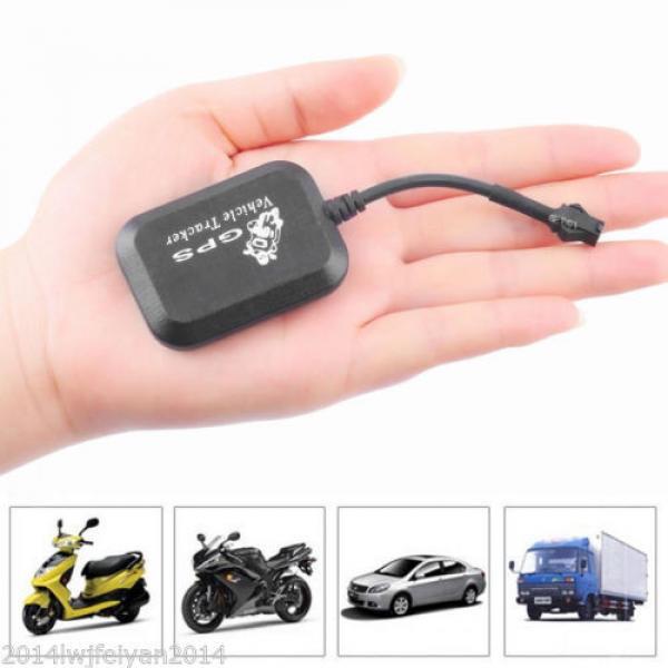 Autos GSM GPRS GPS Real Time Tracker Vehicles Locator Anti-Theft Tracking Device #6 image