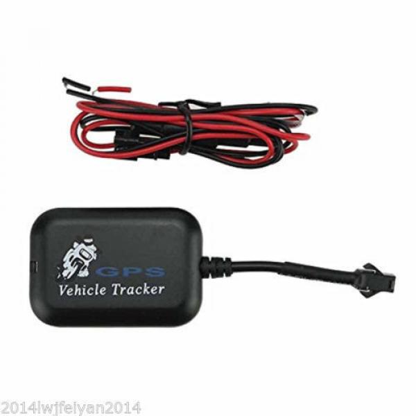 Autos GSM GPRS GPS Real Time Tracker Vehicles Locator Anti-Theft Tracking Device #7 image