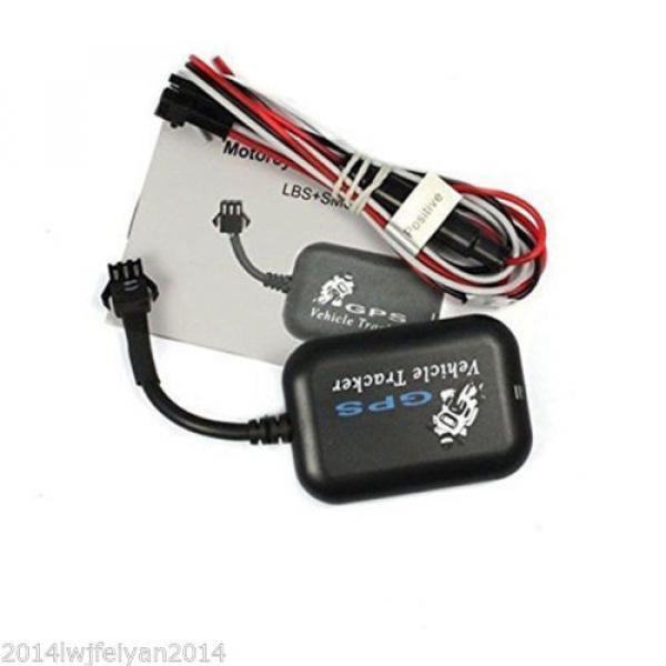 Autos GSM GPRS GPS Real Time Tracker Vehicles Locator Anti-Theft Tracking Device #8 image