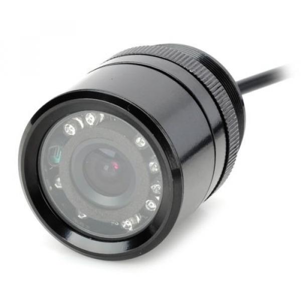 HD 9LED Night Vision CMOS Waterproof Car Rear View  Parking Camera for Volvo #1 image