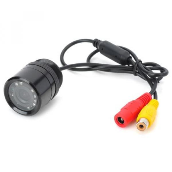 HD 9LED Night Vision CMOS Waterproof Car Rear View  Parking Camera for Volvo #2 image