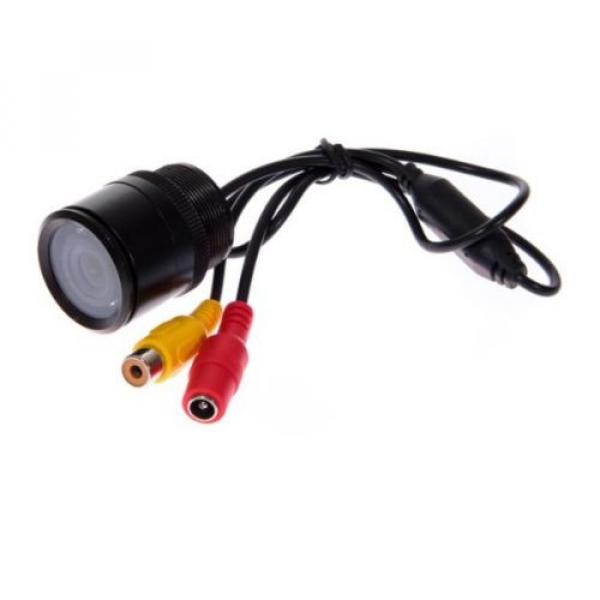 HD 9LED Night Vision CMOS Waterproof Car Rear View  Parking Camera for Volvo #6 image