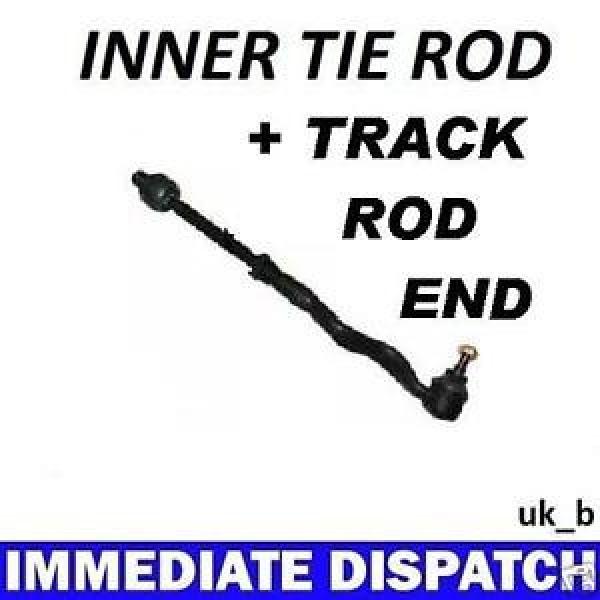 VOLVO S40 V50 Right inner &amp; Outer Tie Track Rod End (steering rack track rod) #1 image