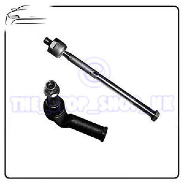 Ford Galaxy S-Max Volvo V70 LEFT Inner &amp; Outer Tie Rod End Steering Track Rod #1 image