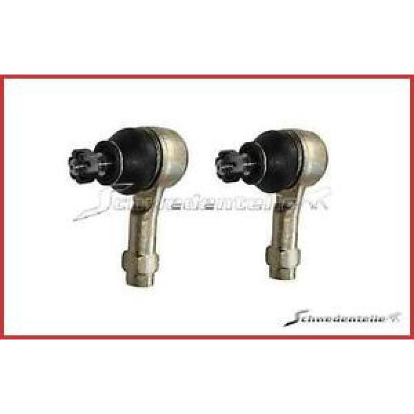2x Track rod end Volvo S40 V40 to Year 07/2000 tie rod end #1 image