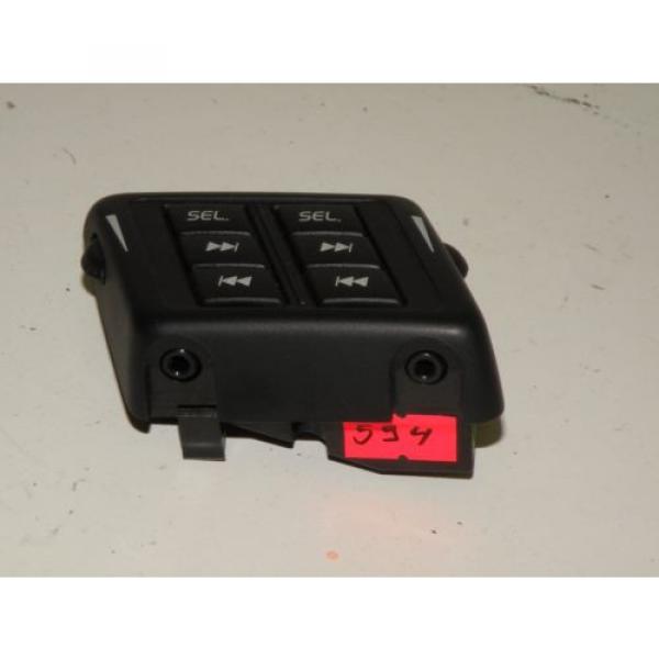 VOLVO XC90 2008 REAR RIGHT HEADSET VOLUME CONTROL TRACK SWITCH 30746096 OEM #1 image