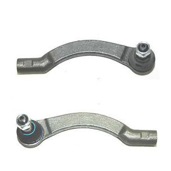 VOLVO V70 MK1 1996 - 2001 OUTER TIE TRACK ROD END PAIR x 2 #1 image