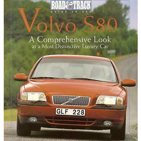 1998 VOLVO S80 SEDAN ROAD &amp; TRACK ROAD TEST GUIDE -VOLVO S80 SEDAN #1 image