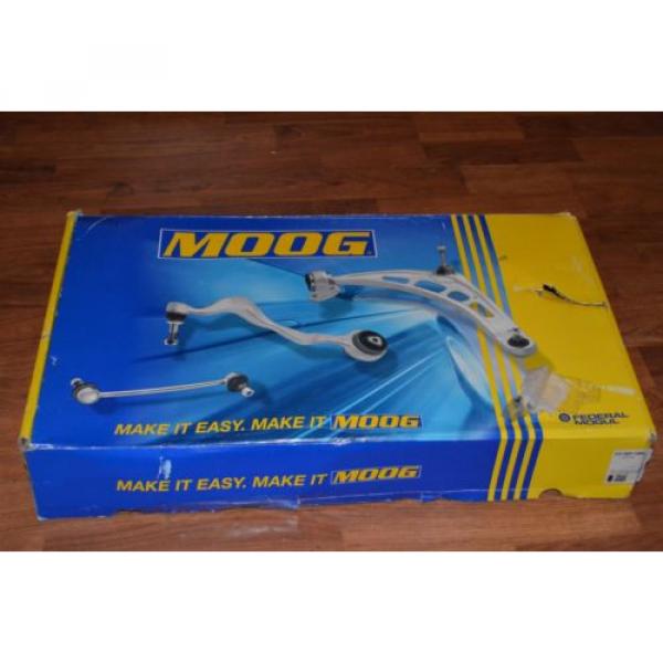 Moog FRONT Lower Right Track Control Arm WISHBONE VV-WP-1094 VOLVO MITSUBISHI #1 image